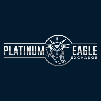 Platinum Eagle Exchange Logo